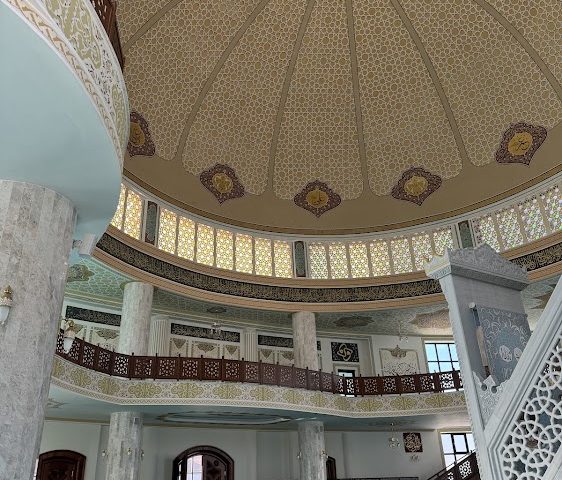 Kuba Camii