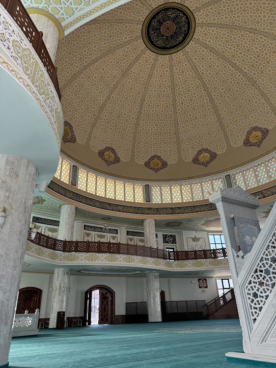 Kuba Camii