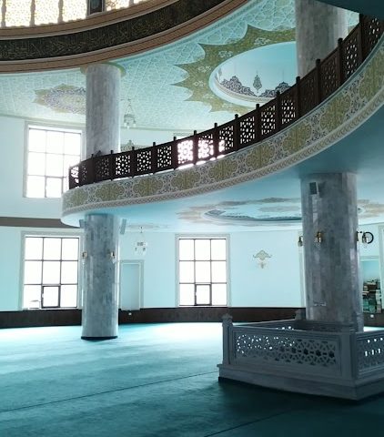 Kuba Camii