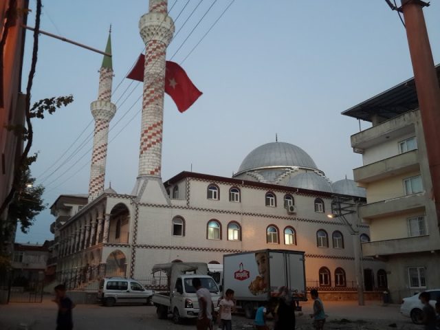 Kuba Camii