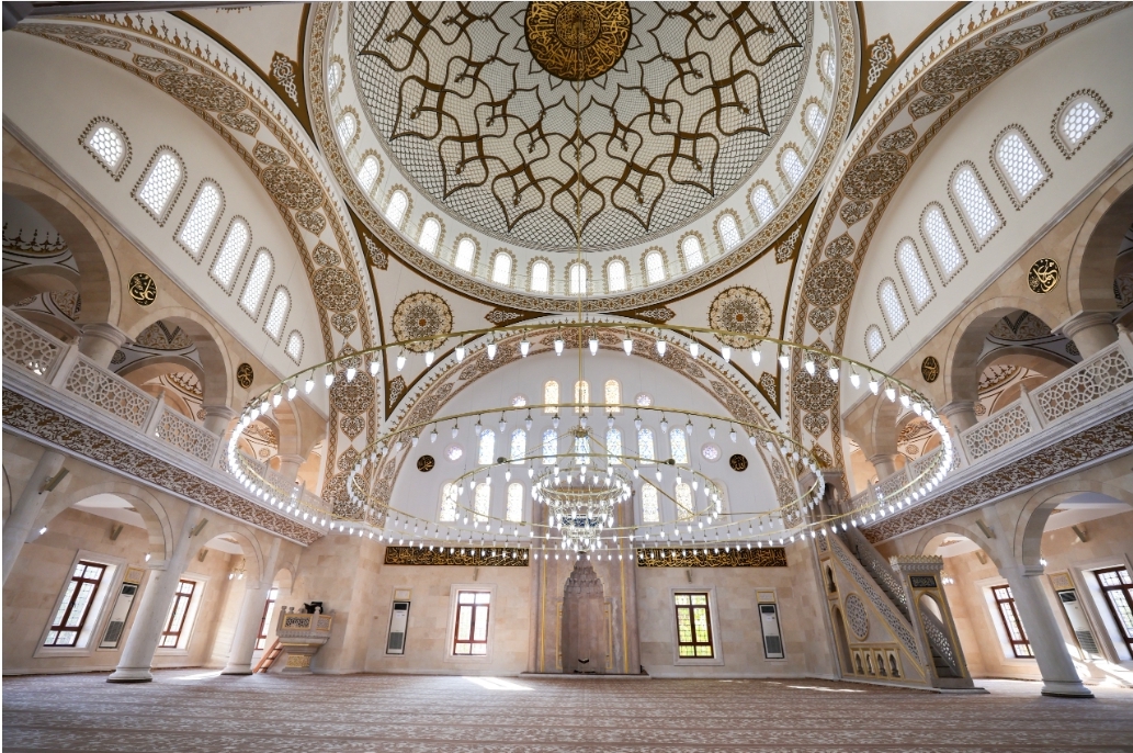 Kurtuluş Bilal-i Habeşi Camii