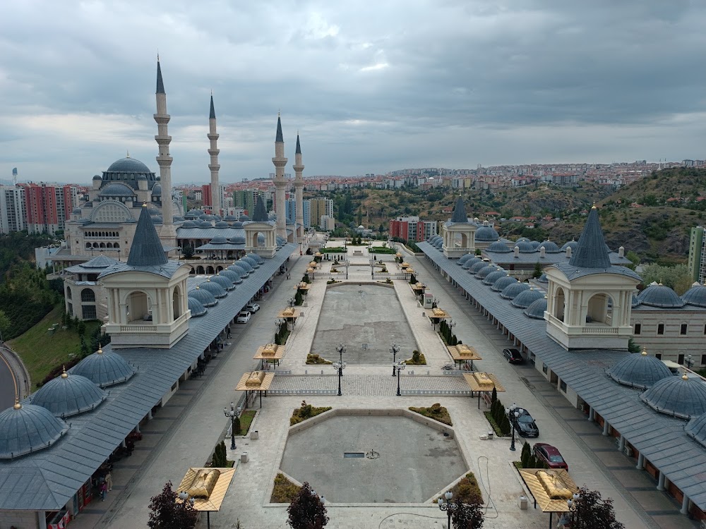 Kuzey Ankara Külliyesi