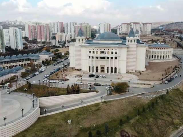 Kuzey Ankara Külliyesi