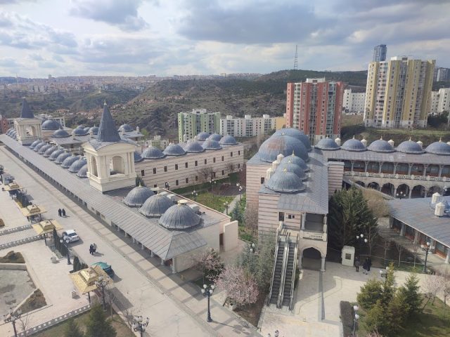 Kuzey Ankara Külliyesi