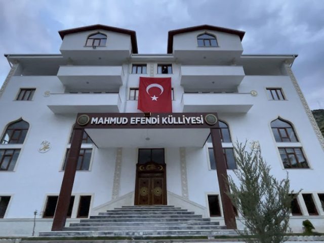Mahmut Efendi Külliyesi