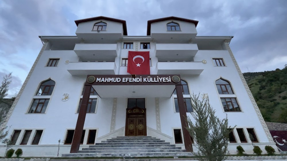 Mahmut Efendi Külliyesi