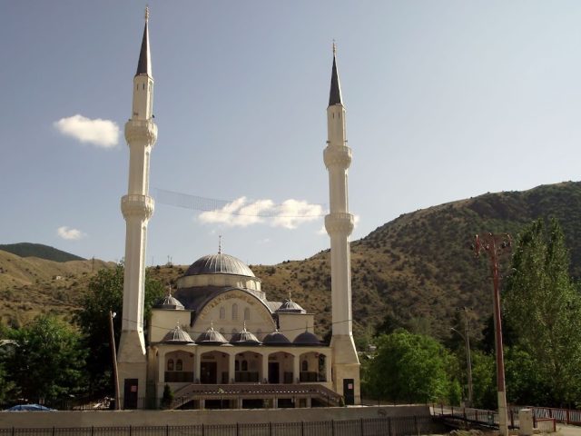 Mahmut Efendi Külliyesi