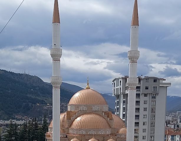 Mehmet Emin Tokadi Camii