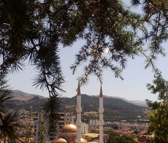Mehmet Emin Tokadi Camii