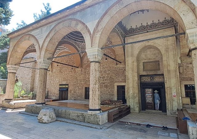 Mehmet Emin Tokadi Camii