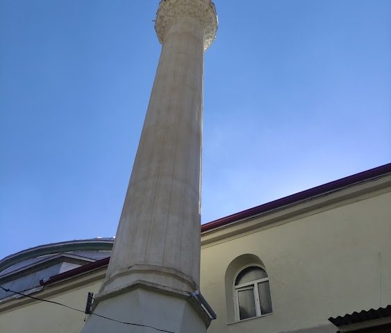 Mehmet Emin Tokadi Camii