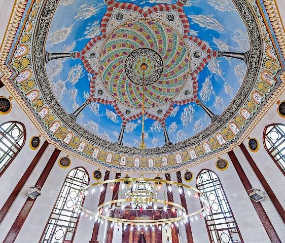 Mescidi Aksa Camii