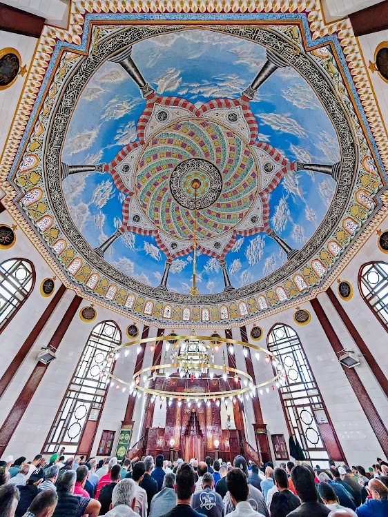 Mescidi Aksa Camii