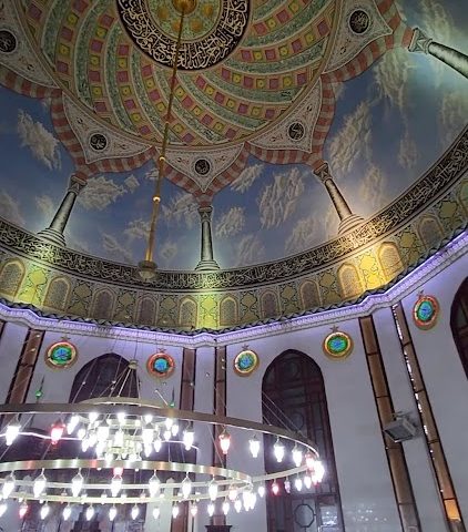 Mescidi Aksa Camii