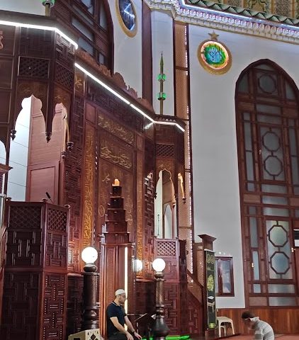 Mescidi Aksa Camii