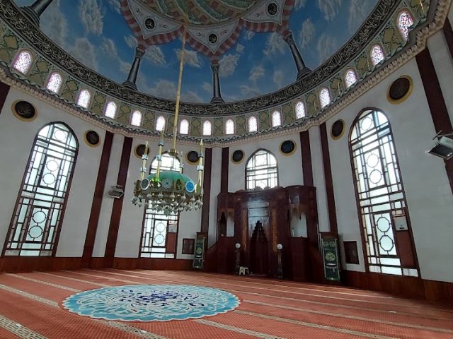 Mescidi Aksa Camii