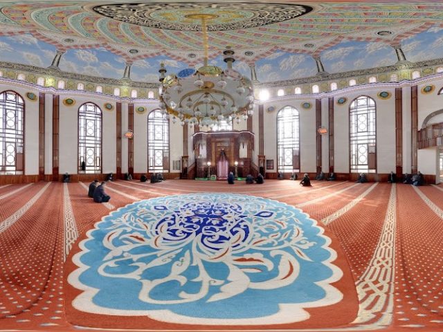 Mescidi Aksa Camii