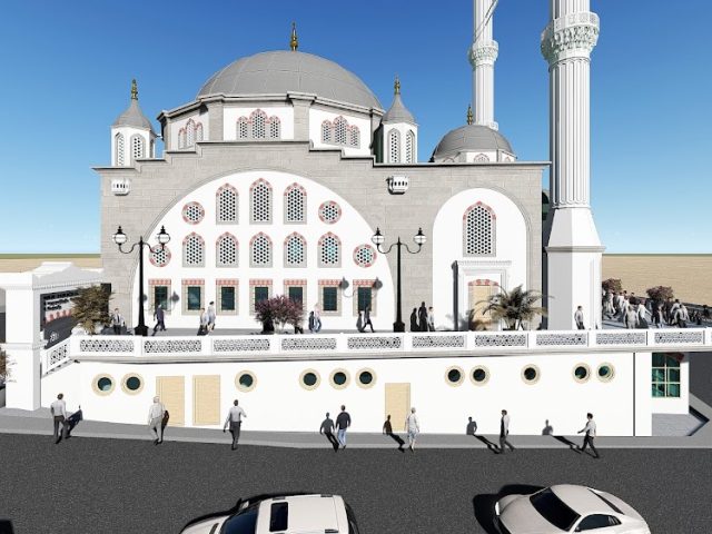 Müftüoğlu Camii
