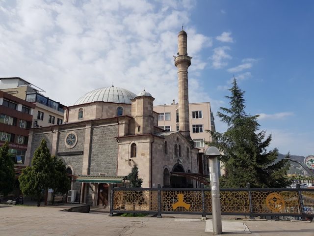 Müftüoğlu Camii