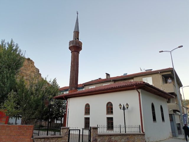 Muhammet Alparslanhan Camii ve Külliyesi