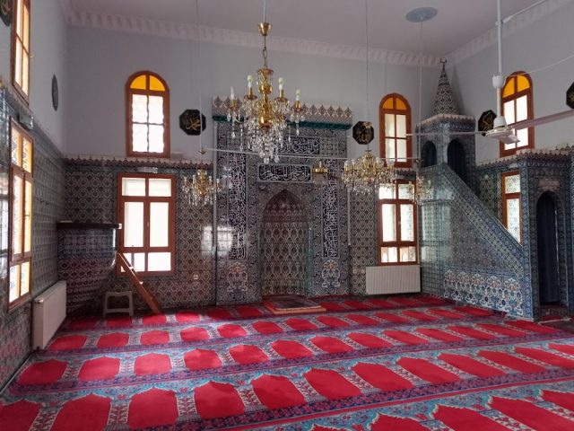 Muhammet Alparslanhan Camii ve Külliyesi
