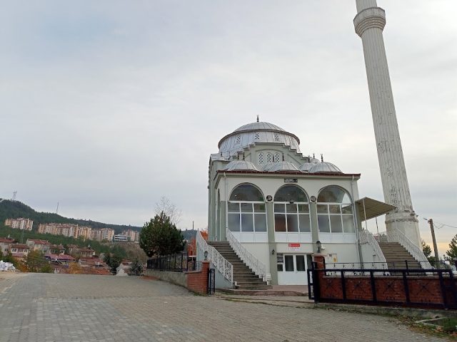 Muhammet Alparslanhan Camii ve Külliyesi