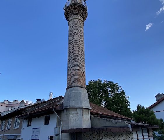 Muhammet Alparslanhan Camii ve Külliyesi