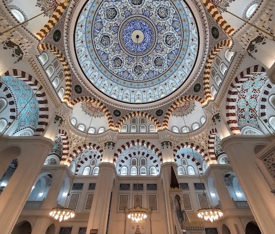 Muhsin Yazıcıoğlu Camii