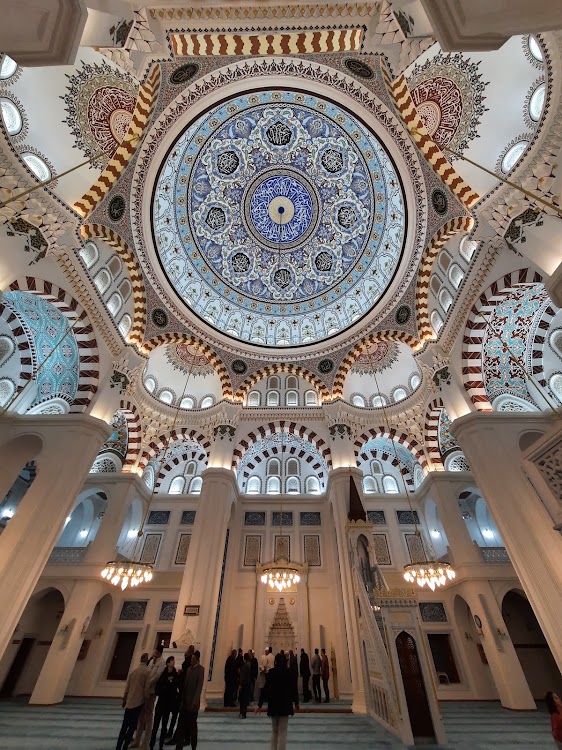 Muhsin Yazıcıoğlu Camii