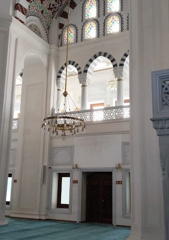Muhsin Yazıcıoğlu Camii