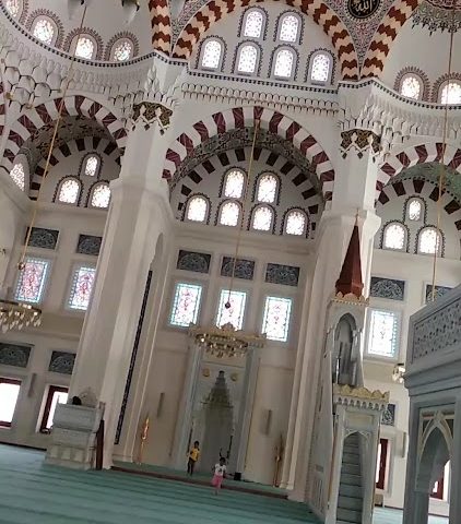 Muhsin Yazıcıoğlu Camii