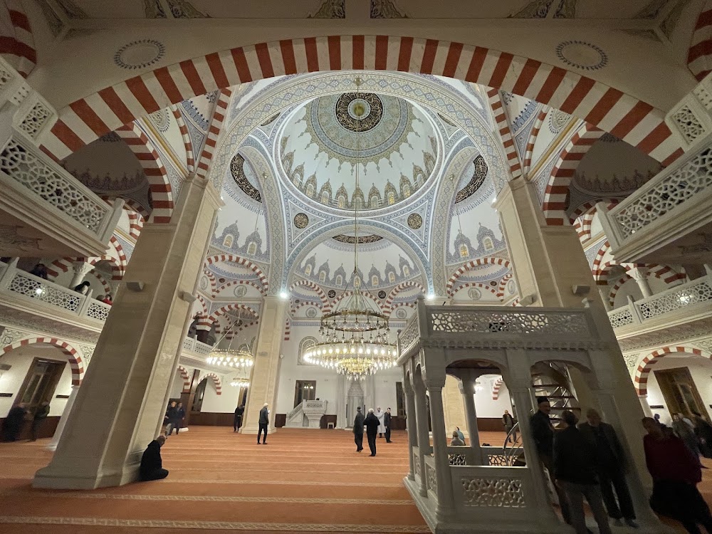 Parsanan Mustafa Koyuncu Camii