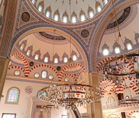 Parsanan Mustafa Koyuncu Camii