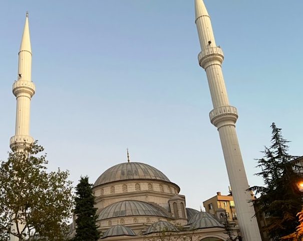 Parsanan Mustafa Koyuncu Camii