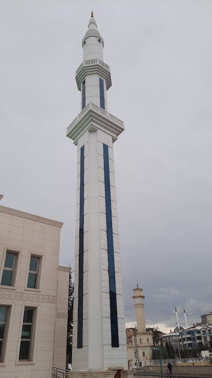 Saray Merkez Camii