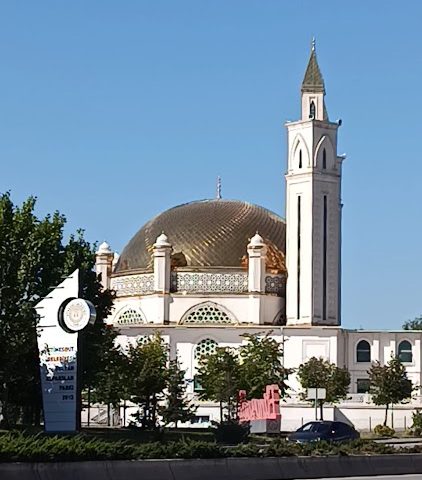 Söğüt Camii
