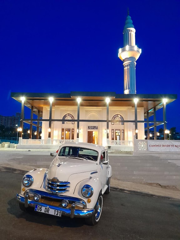 Süleyman Bölünmez Camii