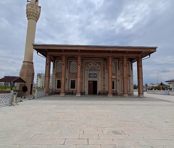 Sultan Alparslan Camii