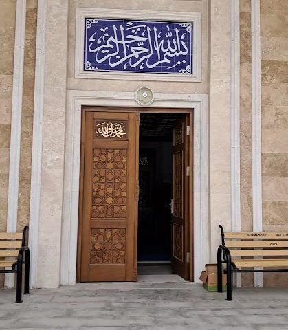 Sultan Alparslan Camii