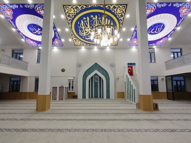 Sultan Alparslan Camii