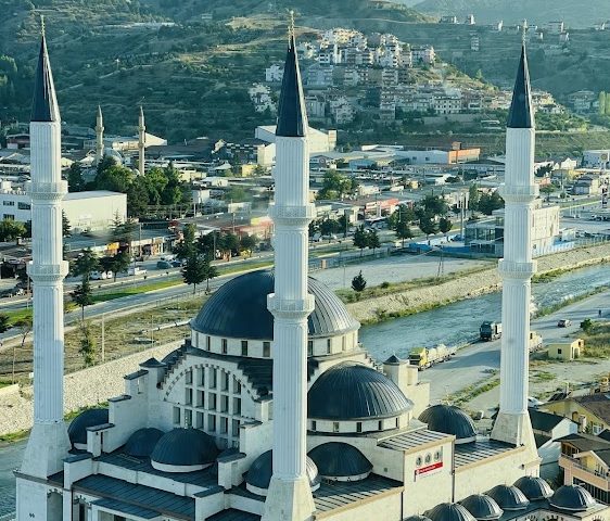 Tokat Merkez Camii