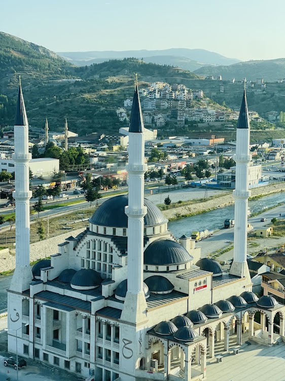 Tokat Merkez Camii