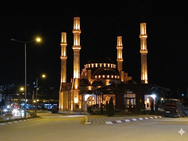 Tokat Merkez Camii