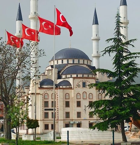 Tokat Merkez Camii