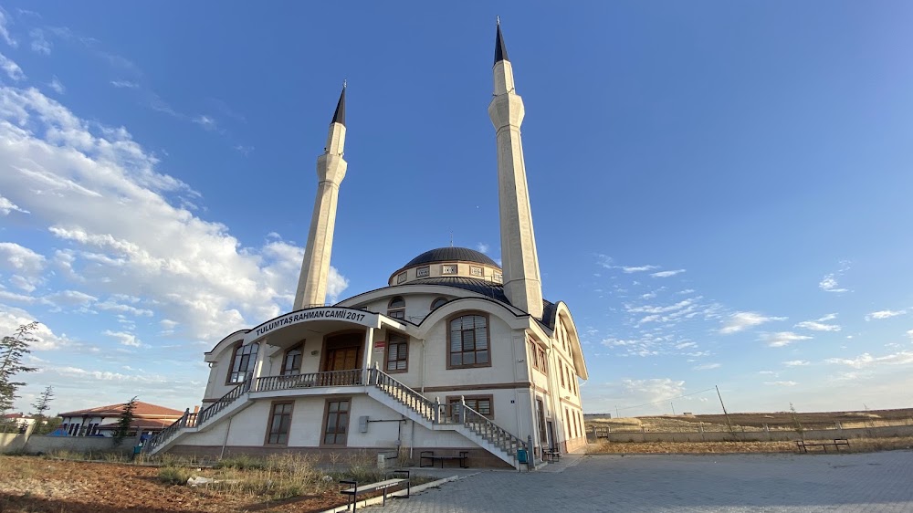 Tulumtaş Merkez Camii