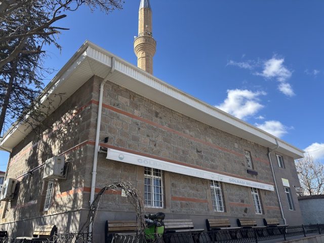 Tulumtaş Merkez Camii