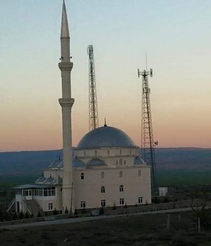 Tulumtaş Merkez Camii