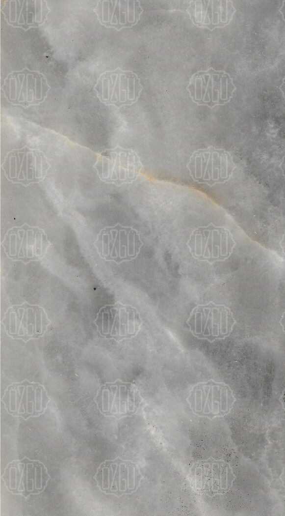 White Onyx Polished