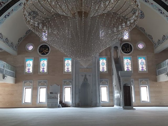Yahyalar Merkez Camii