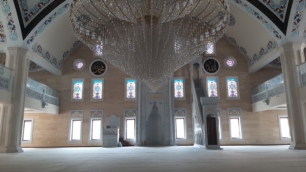 Yahyalar Merkez Camii